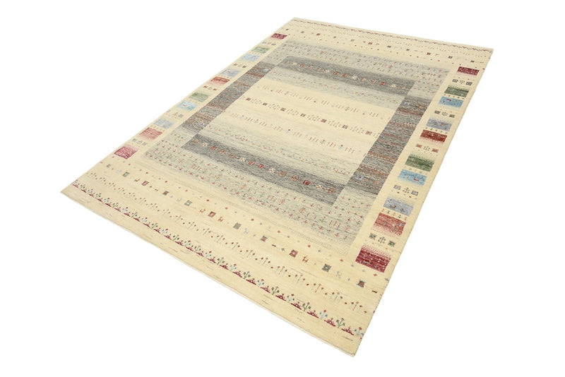 Loribaft Indo Tapete 243x171cm - Tapete de lã