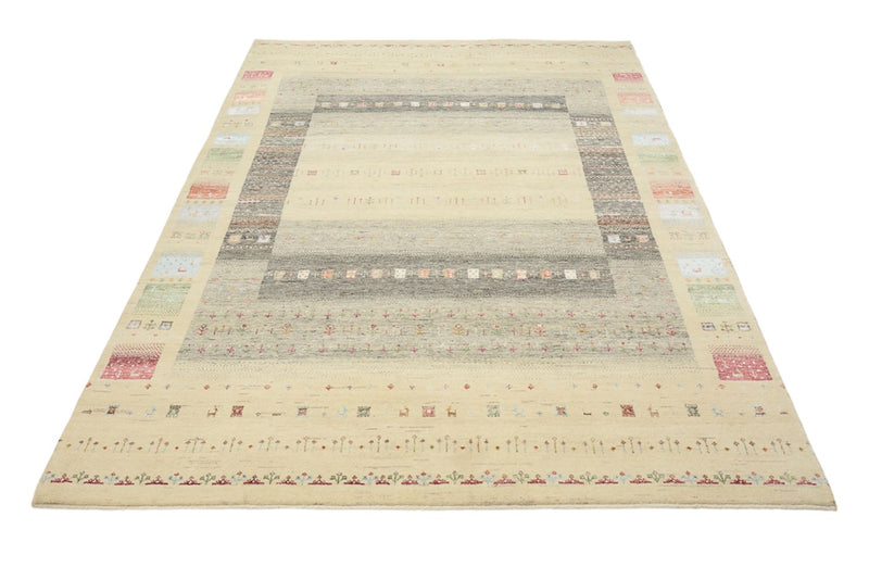 Loribaft Indo Tapete 243x171cm - Tapete de lã