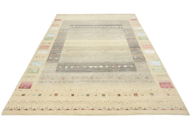 Loribaft Indo Tapete 304x201cm - Tapete de lã