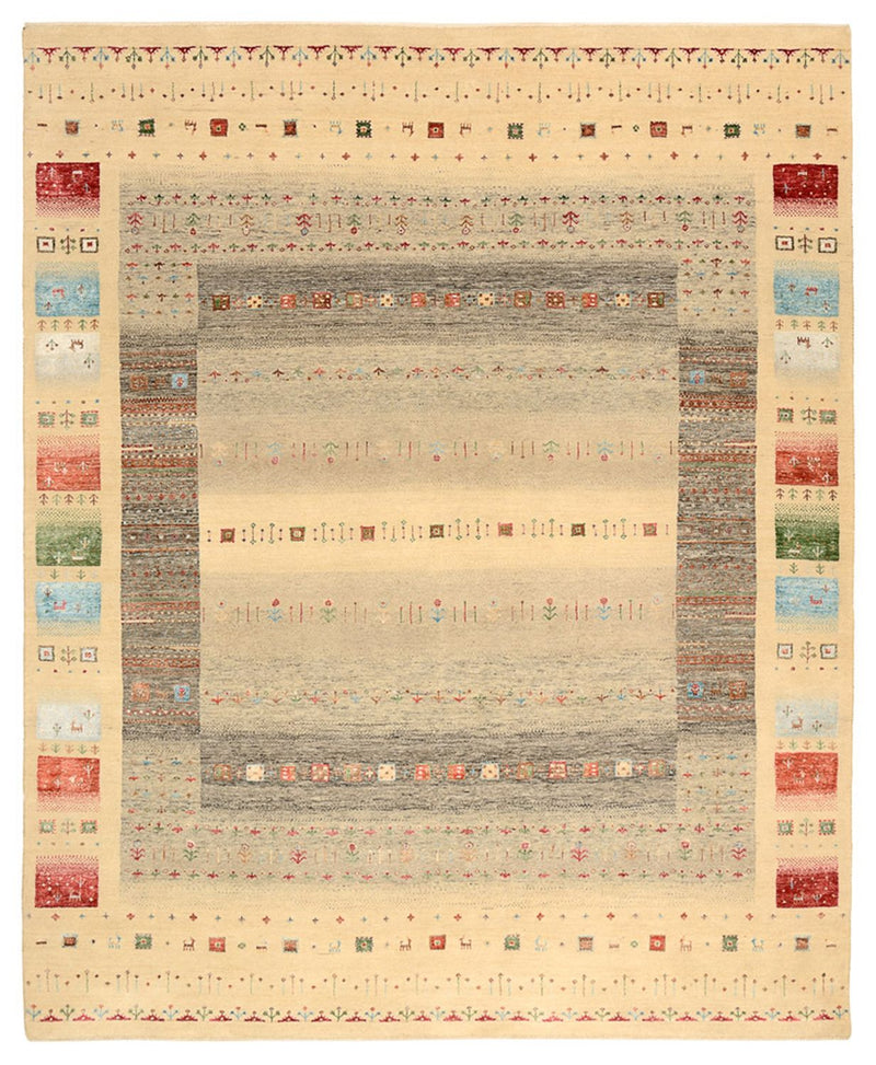 Loribaft Indo Tapete 252x203cm - Tapete de lã