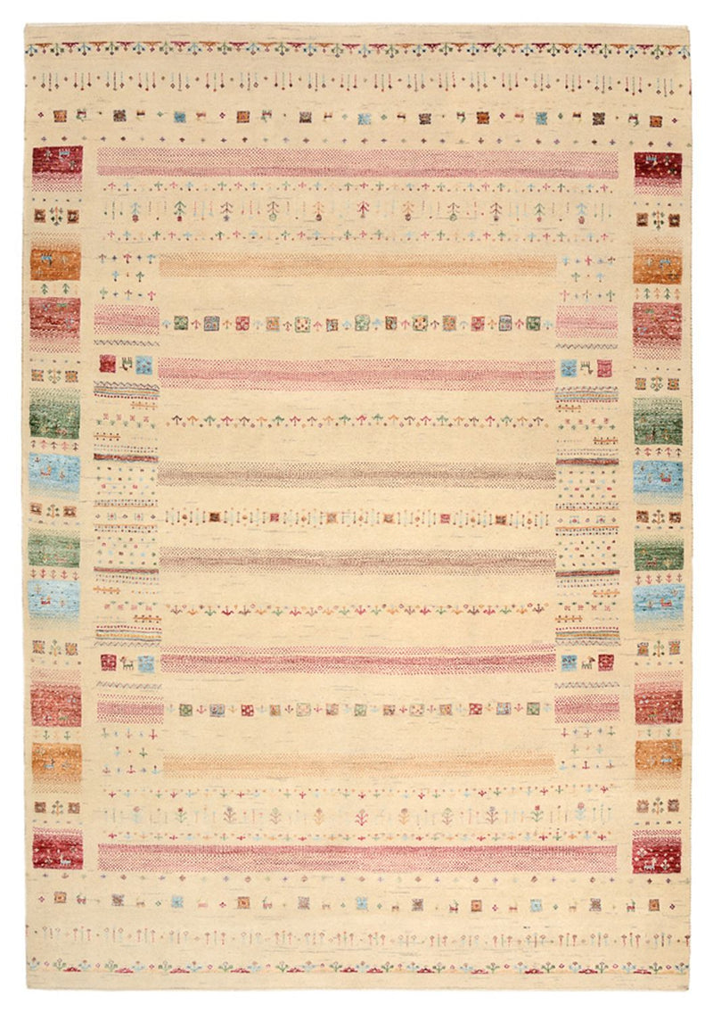 Loribaft Indo Tapete 246x171cm - Tapete de lã