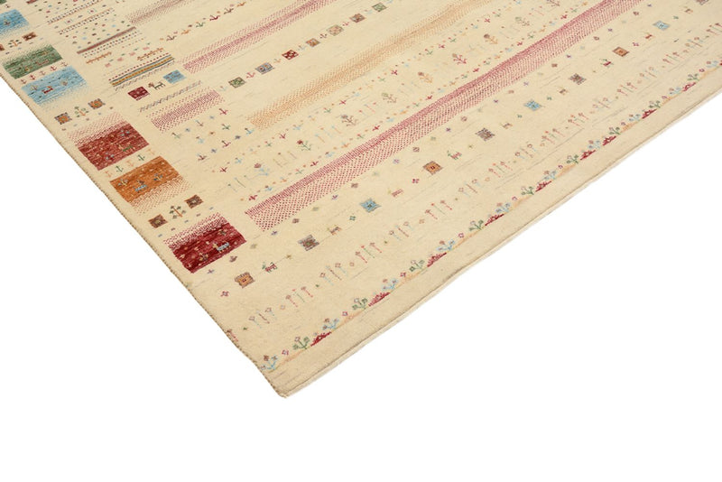 Loribaft Indo Tapete 246x171cm - Tapete de lã