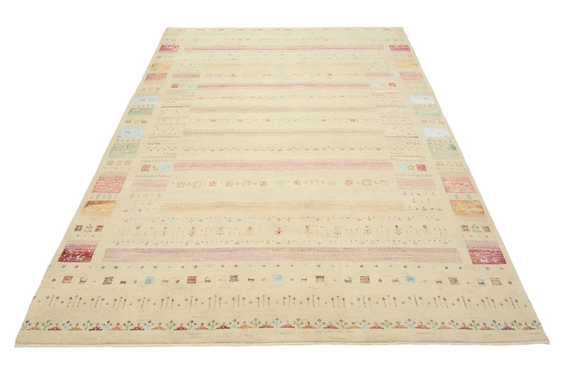Loribaft Indo Tapete 246x171cm - Tapete de lã