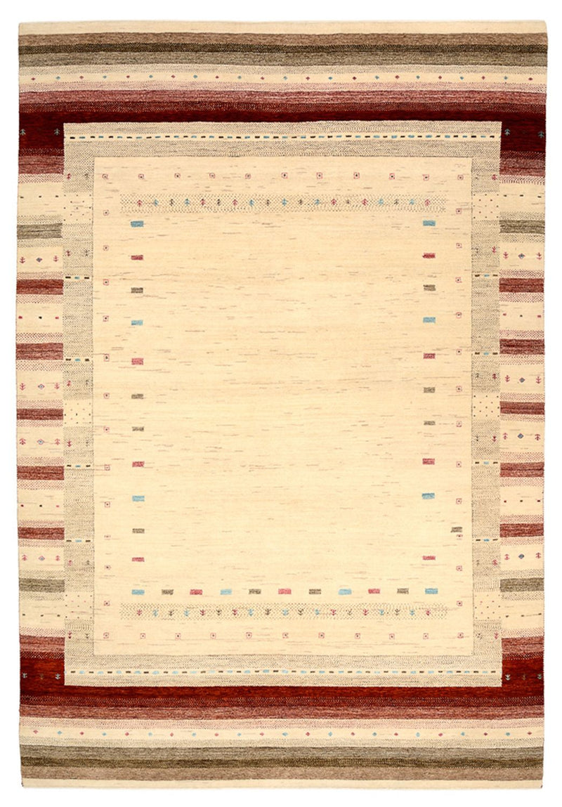 Loribaft Indo Tapete 296x203cm - Tapete de lã