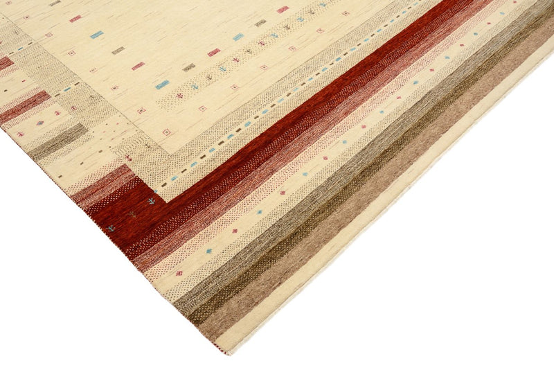 Loribaft Indo Tapete 296x203cm - Tapete de lã