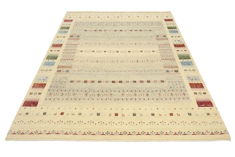 Loribaft Indo Tapete 241x172cm - Tapete de lã