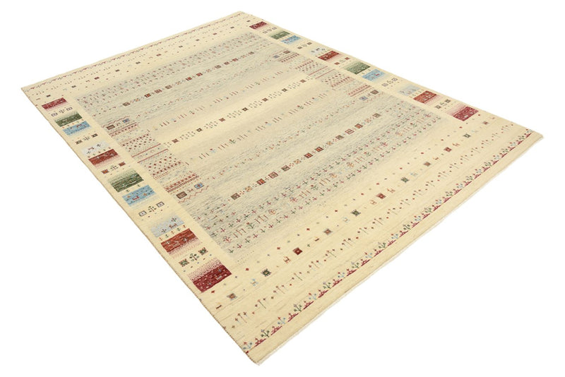Loribaft Indo Tapete 241x172cm - Tapete de lã