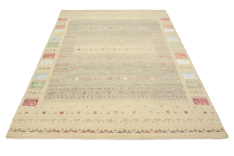 Loribaft Indo Tapete 241x172cm - Tapete de lã