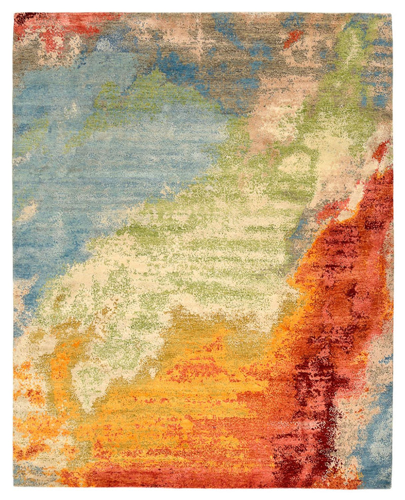 Tapete de desenhador 303x244cm - Designerteppich