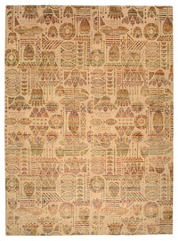 Tapete de desenhador 366x271cm - Designerteppich – product image