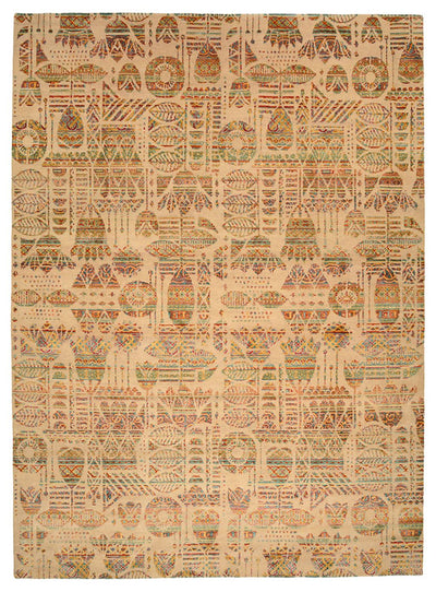 Tapete de desenhador 271x366cm - Designerteppich