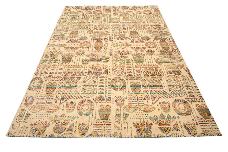 Tapete de desenhador 366x271cm - Designerteppich