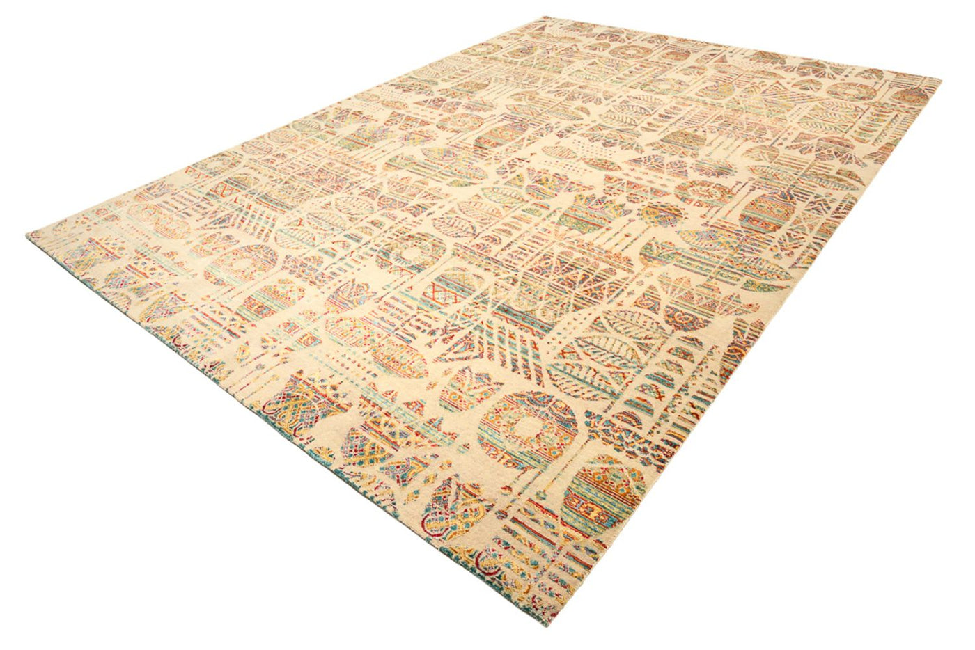 Tapete de desenhador 366x271cm - Designerteppich