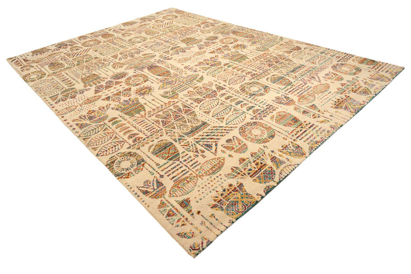 Tapete de desenhador 366x271cm - Designerteppich