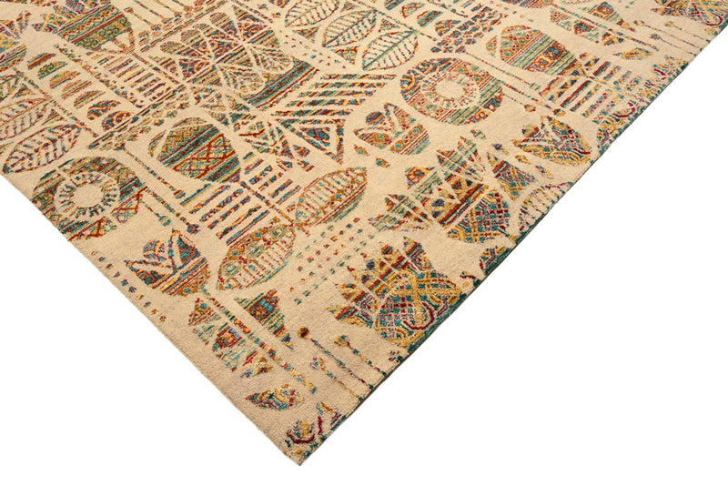 Tapete de desenhador 366x271cm - Designerteppich