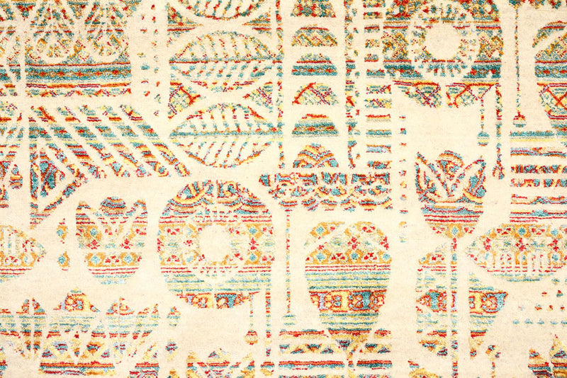 Tapete de desenhador 366x271cm - Designerteppich