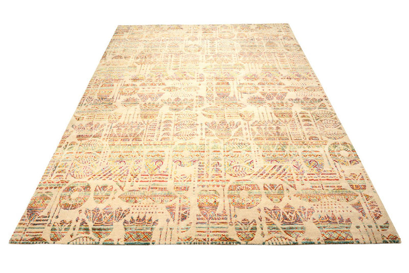 Tapete de desenhador 366x271cm - Designerteppich