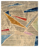 Tapete de desenhador 246x303cm - Designerteppich