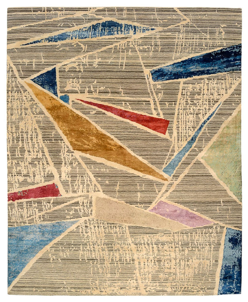 Tapete de desenhador 246x303cm - Designerteppich