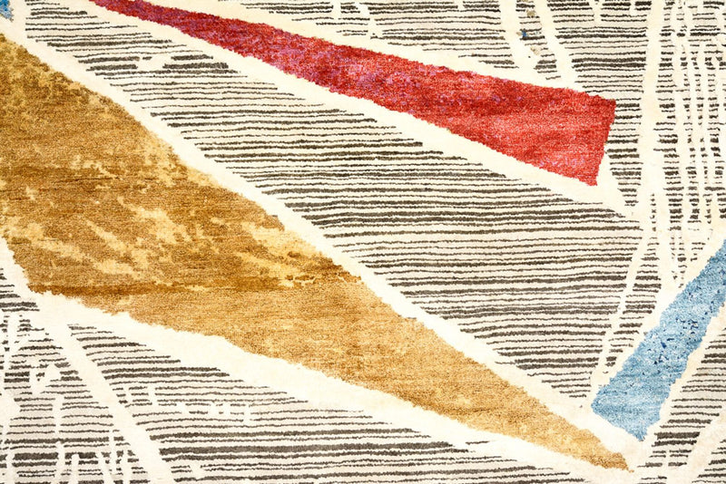 Tapete de desenhador 246x303cm - Designerteppich