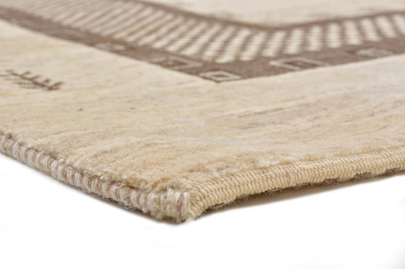 Loribaft Tapete 242x176cm - Perserteppich Wollteppich