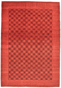 Loribaft Tapete 204x298cm - Perserteppich Wollteppich – product image