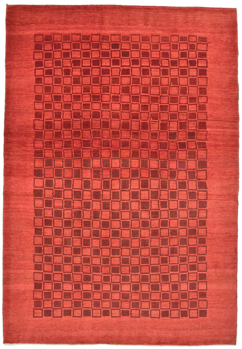 Loribaft Tapete 204x298cm - Perserteppich Wollteppich