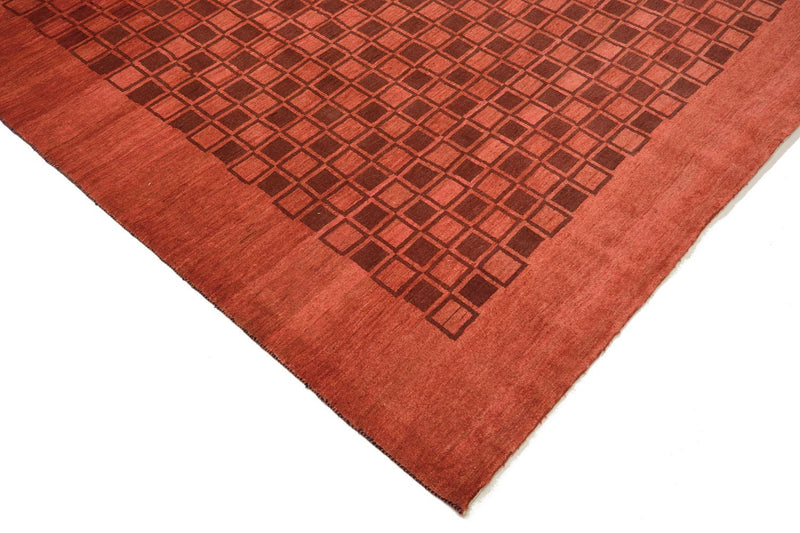 Loribaft Tapete 204x298cm - Perserteppich Wollteppich