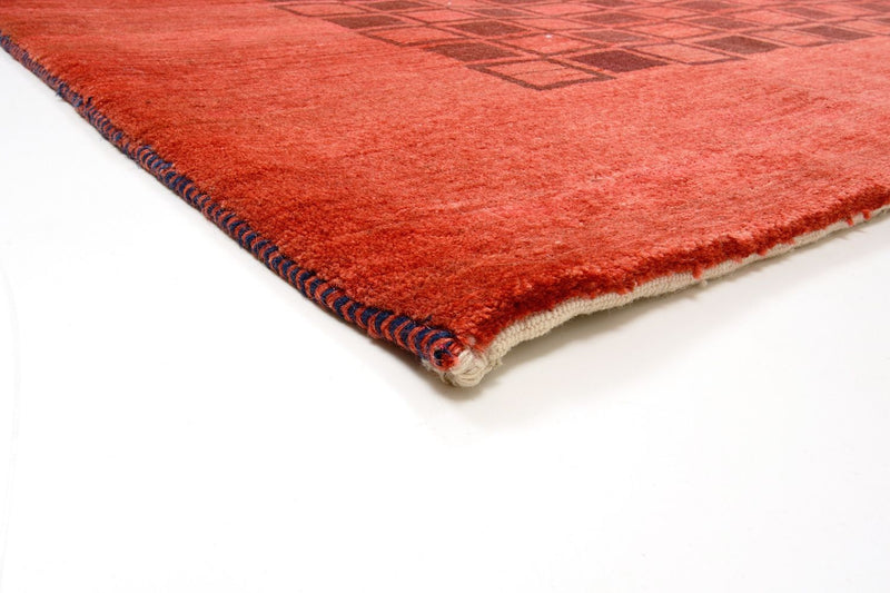 Loribaft Tapete 204x298cm - Perserteppich Wollteppich