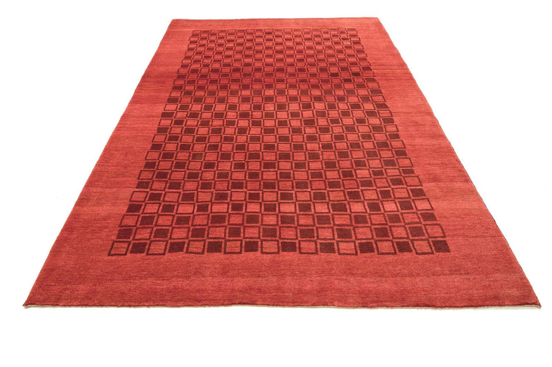 Loribaft Tapete 204x298cm - Perserteppich Wollteppich