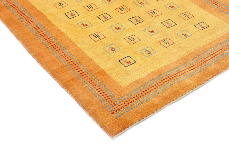Loribaft Tapete 170x114cm - Perserteppich Wollteppich