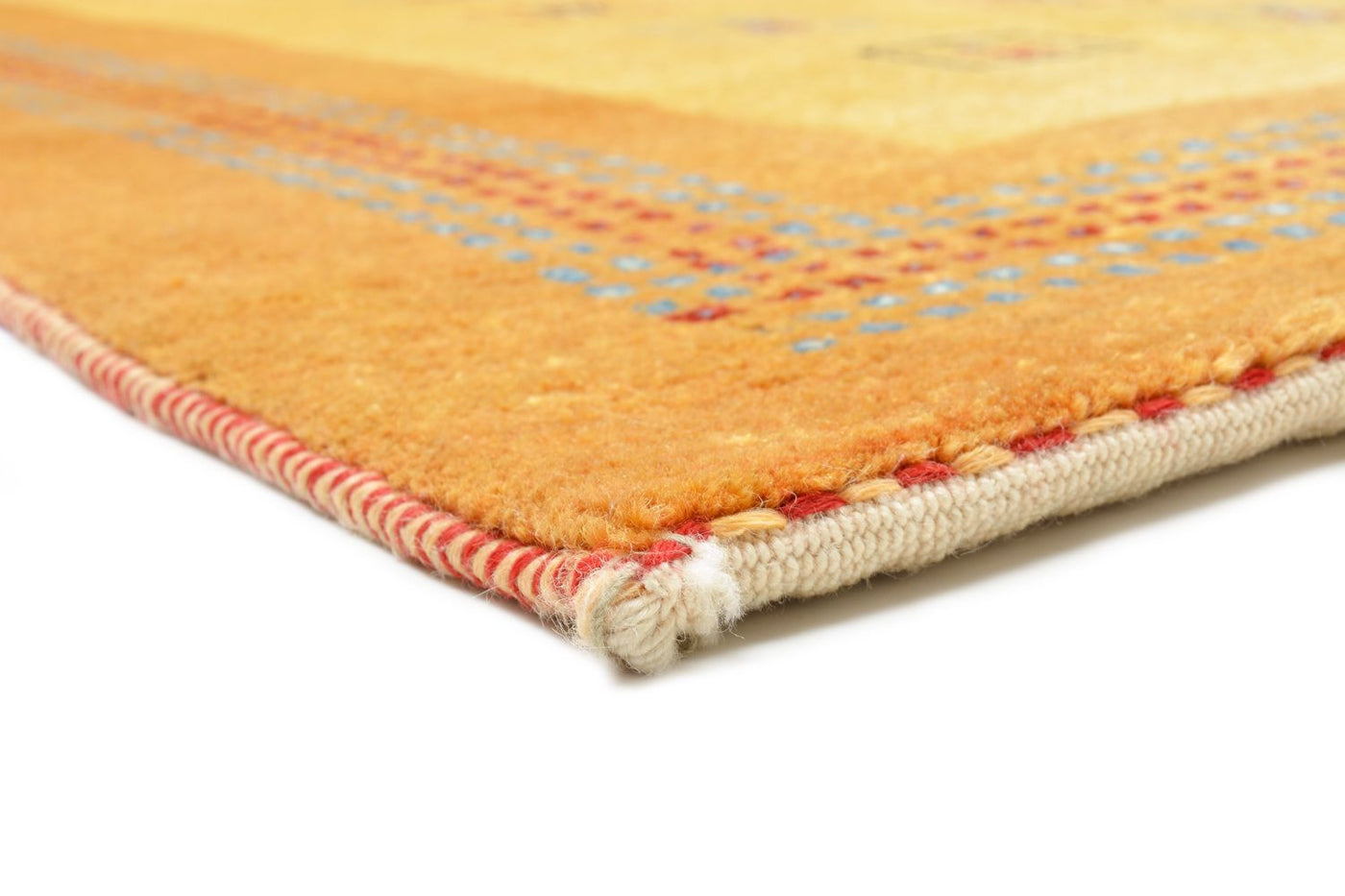 Loribaft Tapete 170x114cm - Perserteppich Wollteppich