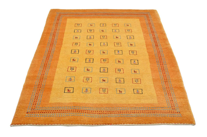Loribaft Tapete 170x114cm - Perserteppich Wollteppich