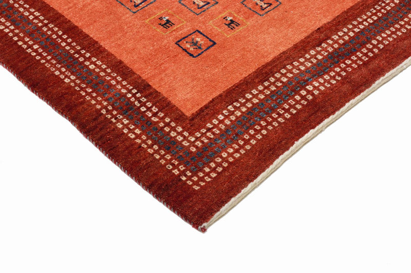 Loribaft Tapete 149x103cm - Perserteppich Wollteppich