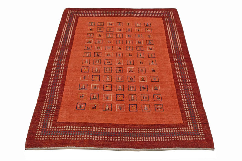 Loribaft Tapete 149x103cm - Perserteppich Wollteppich