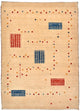 Loribaft Tapete 157x111cm - Perserteppich Wollteppich