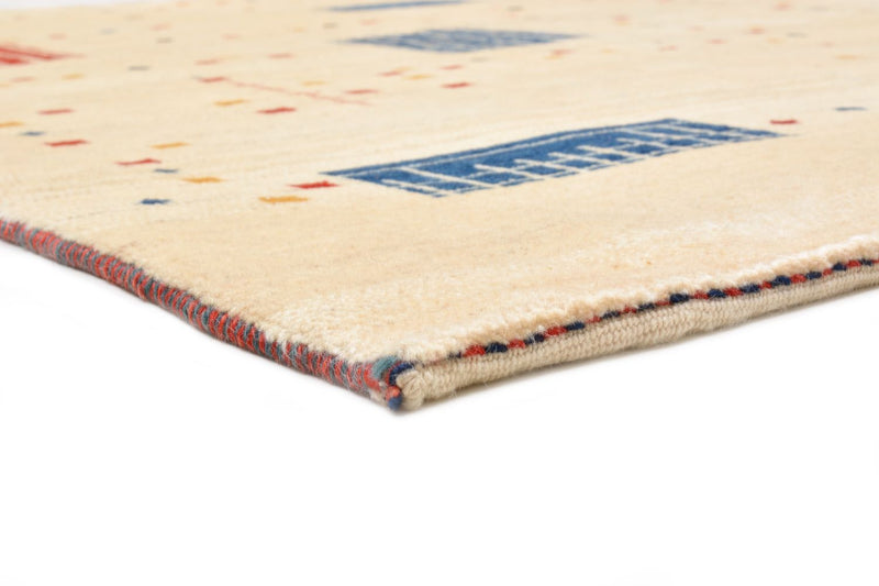 Loribaft Tapete 157x111cm - Perserteppich Wollteppich