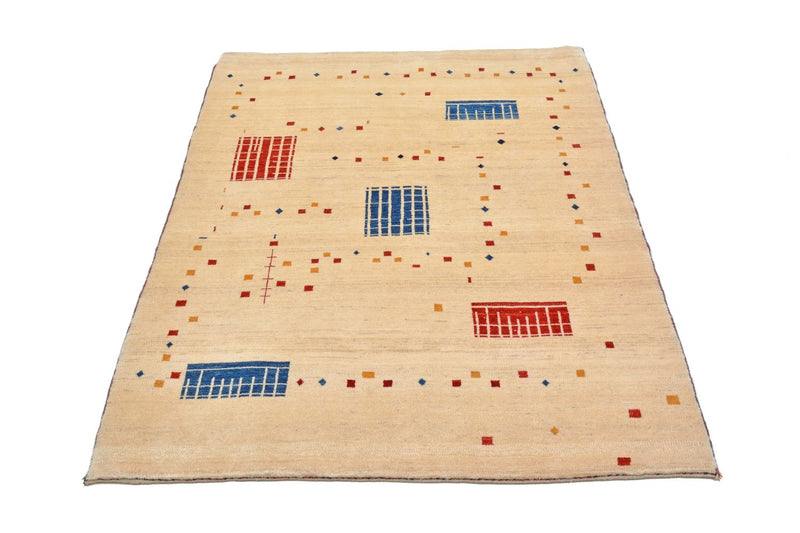 Loribaft Tapete 157x111cm - Perserteppich Wollteppich