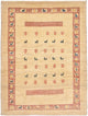 Loribaft Tapete 113x84cm - Perserteppich Wollteppich