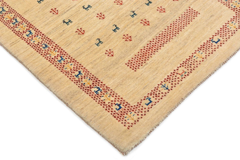 Loribaft Tapete 113x84cm - Perserteppich Wollteppich