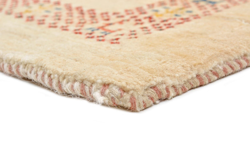 Loribaft Tapete 113x84cm - Perserteppich Wollteppich