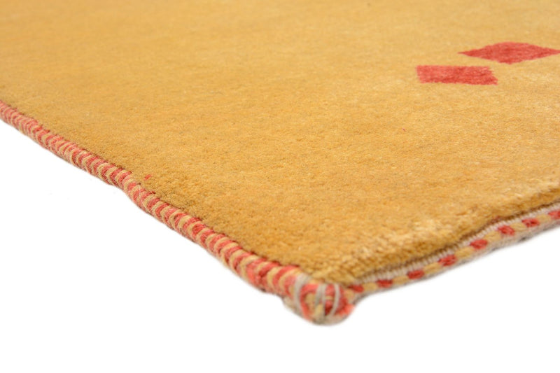 Loribaft Tapete 241x87cm - Perserteppich Wollteppich