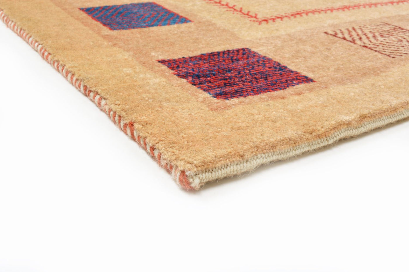 Loribaft Tapete 158x104cm - Perserteppich Wollteppich