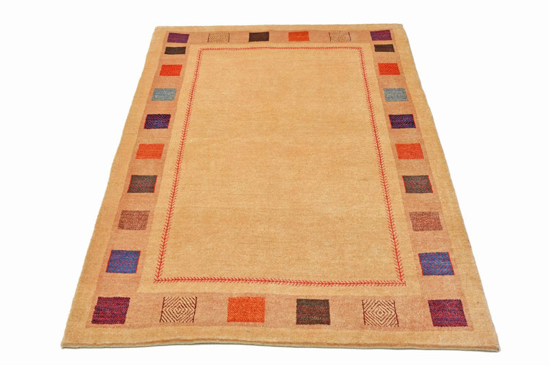 Loribaft Tapete 158x104cm - Perserteppich Wollteppich