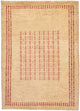 Loribaft Tapete 119x81cm - Perserteppich Wollteppich