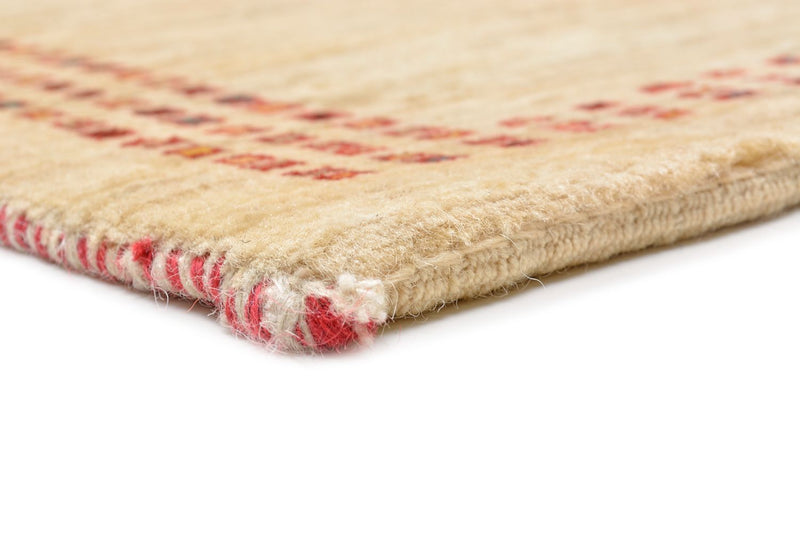 Loribaft Tapete 119x81cm - Perserteppich Wollteppich