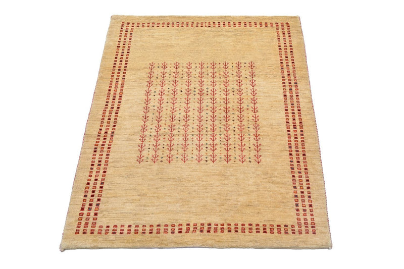 Loribaft Tapete 119x81cm - Perserteppich Wollteppich