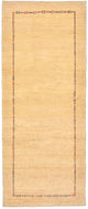 Loribaft Tapete 199x79cm - Perserteppich Wollteppich