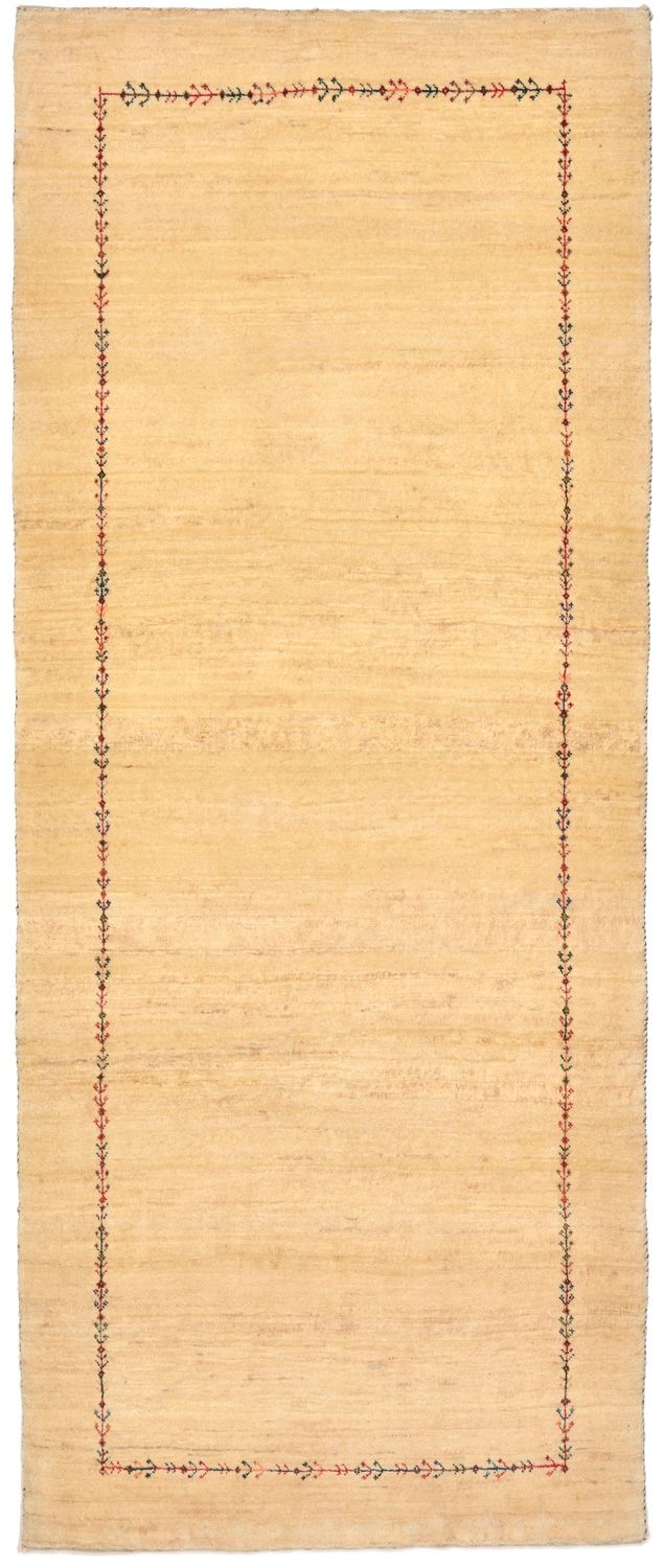 Loribaft Tapete 199x79cm - Perserteppich Wollteppich