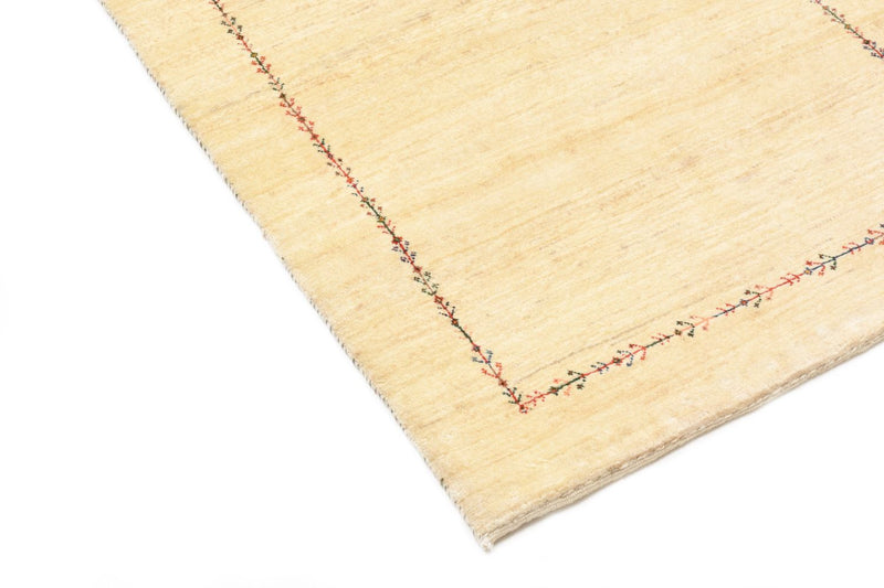 Loribaft Tapete 199x79cm - Perserteppich Wollteppich